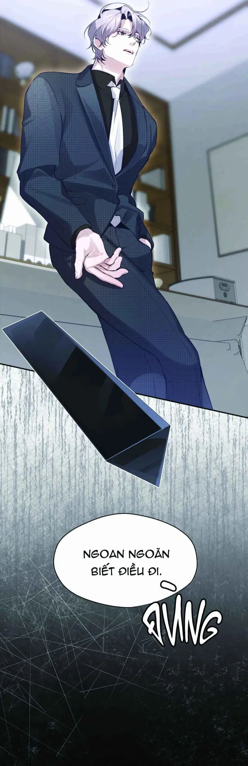 Kẻ Hành Hình - Chapter 1 - Trang 28