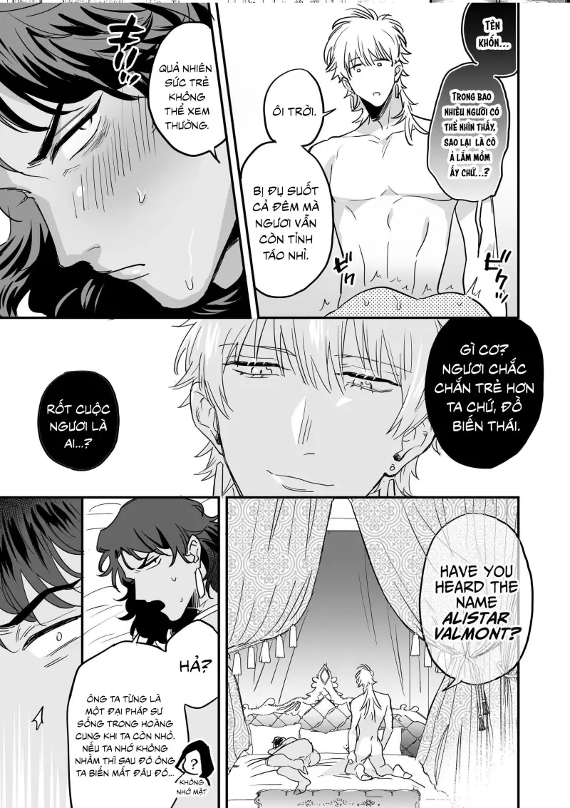 Tuyển Tập Oneshot Của Cá Mặn Mòi - Ozurio/Joyou - Trang 47