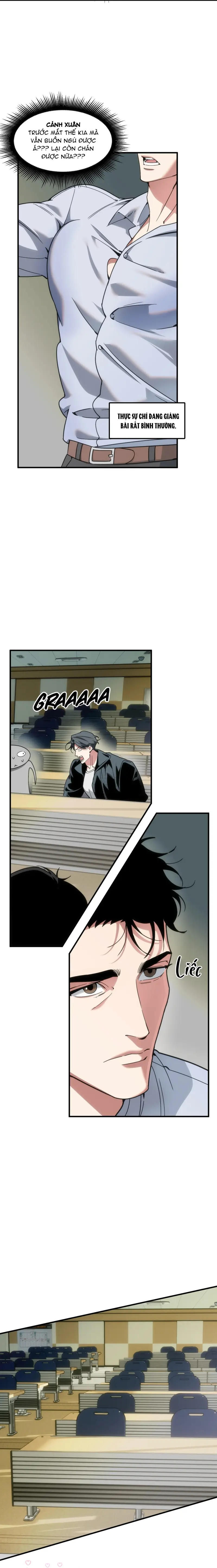  ÔNG XÃ CỦA VẬT TẾ THẦN - Chap đặc biệt - Trang 11