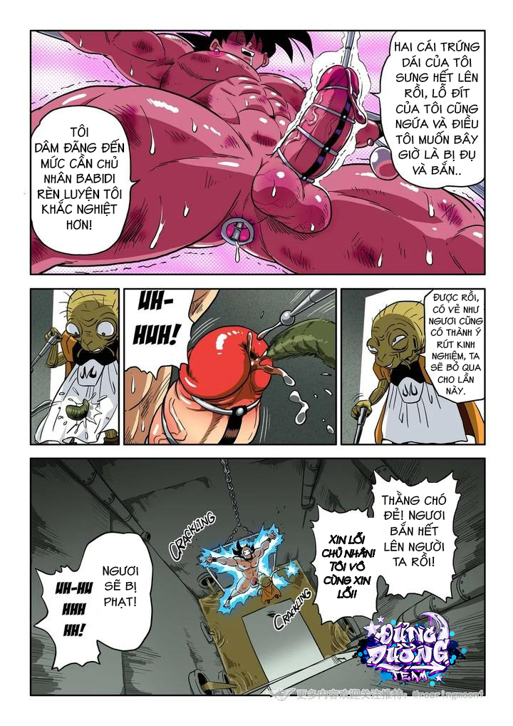 ONESHORT BÁI THIẾN - 19+ - Trang 64