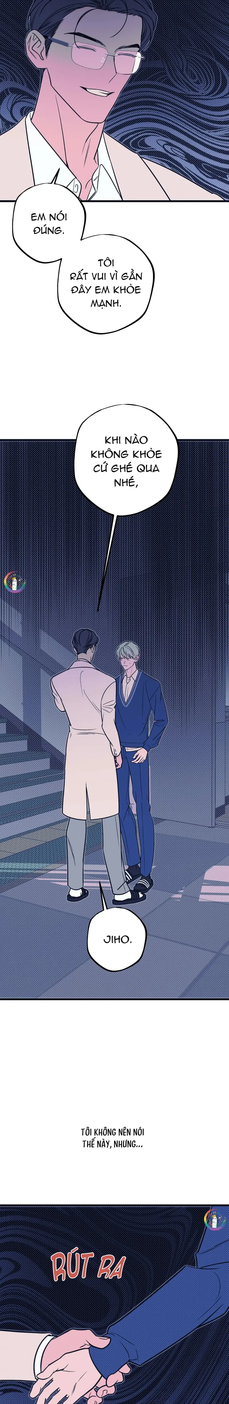 Nhật Ký Đơn Sắc - Chapter 27 - Trang 16