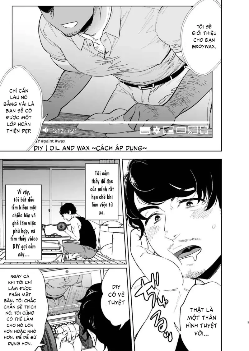 Tuyển tập Saygex đen như tâm hồn bạn -  - Trang 4