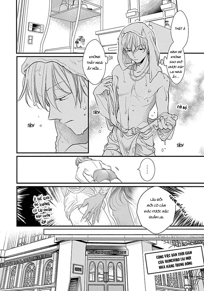 Cục Bông Đáng Yêu - Móc lít đỗ - Trang 5