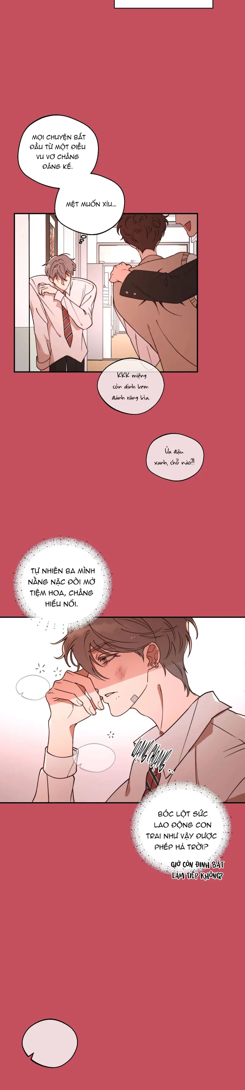 Ánh Đèn Mờ Ảo​ -  - Trang 7