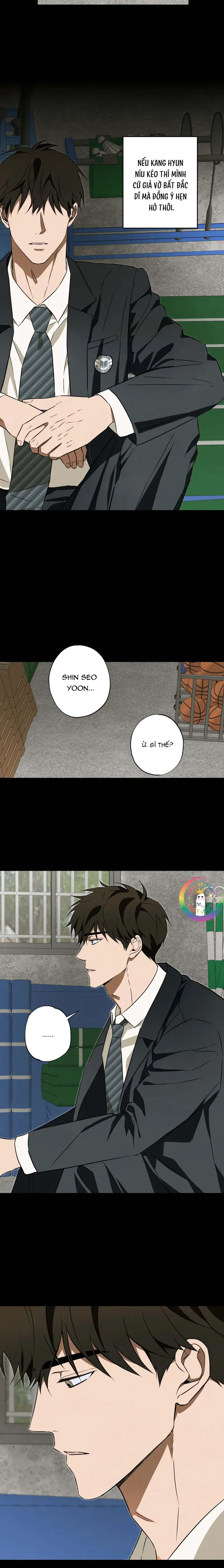 Bí Kíp Cưa Đổ Crush -  - Trang 14