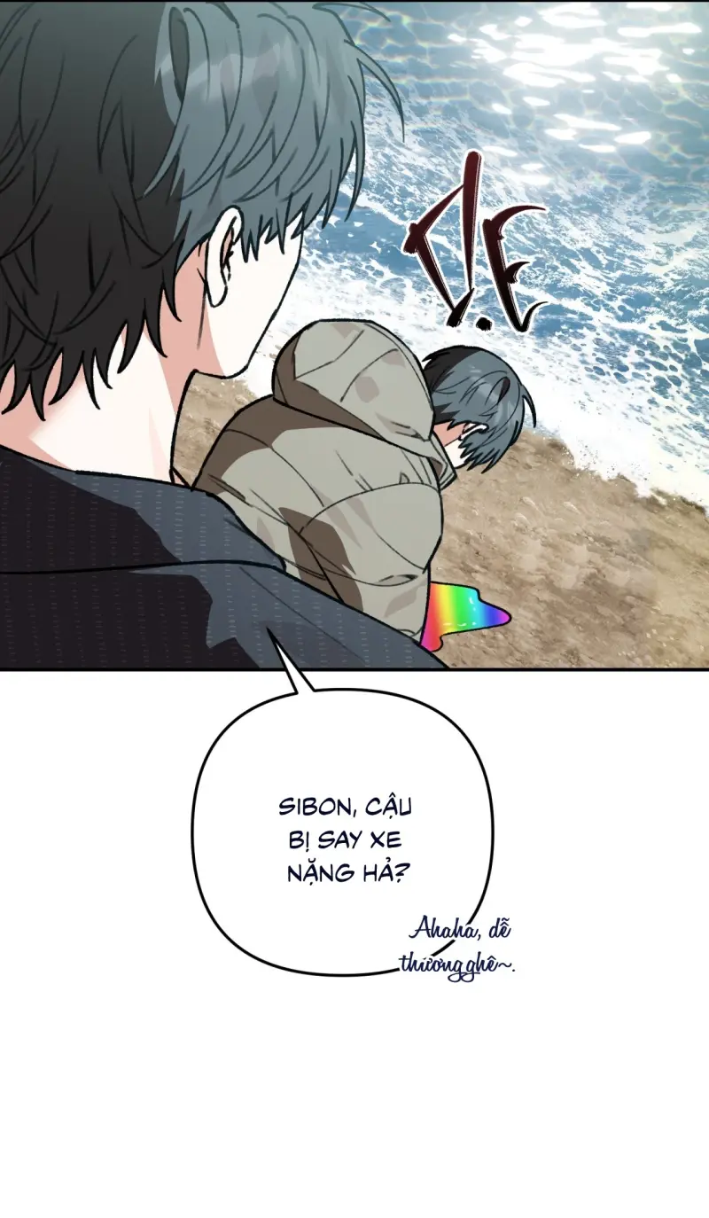 KHÔNG LÀ GÌ CẢ... - Chapter 8 - Trang 10