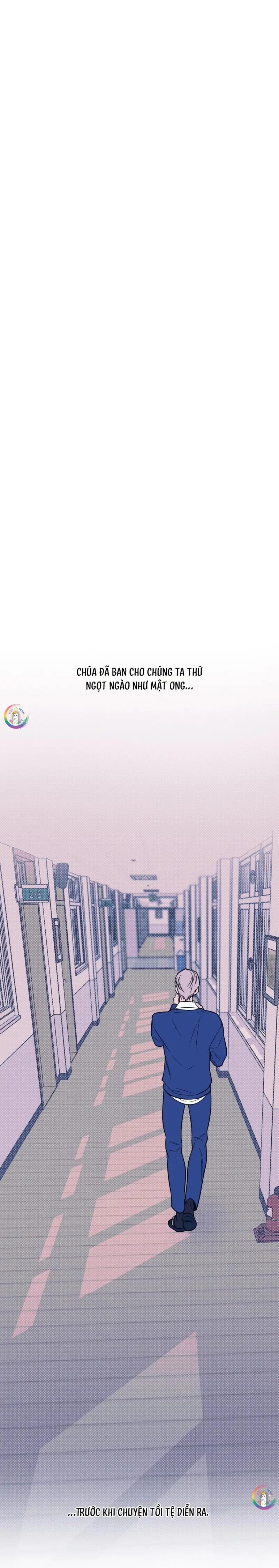 Nhật Ký Đơn Sắc - Chapter 27 - Trang 4