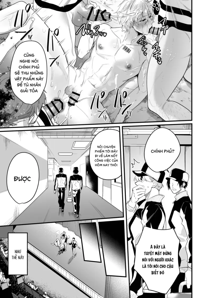 Tổng hợp Boylove - Chapter 81 - Trang 32