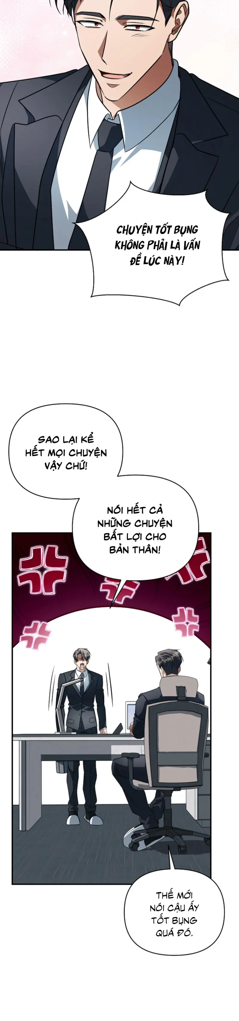 SỰ THẬT TRẦN TRỤI - Chapter 34 - Trang 42