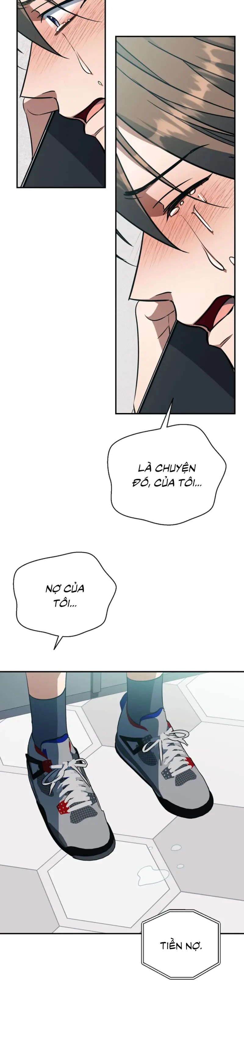 SỰ THẬT TRẦN TRỤI - Chapter 34 - Trang 12