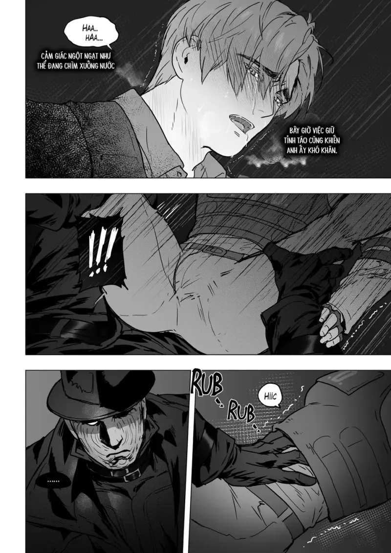 Cúc Ciu Full HD - phần đầu của c38 - Trang 76