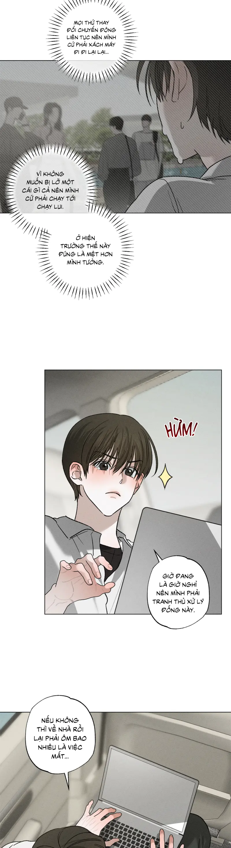  Close Up - Chapter 33 - Trang 16