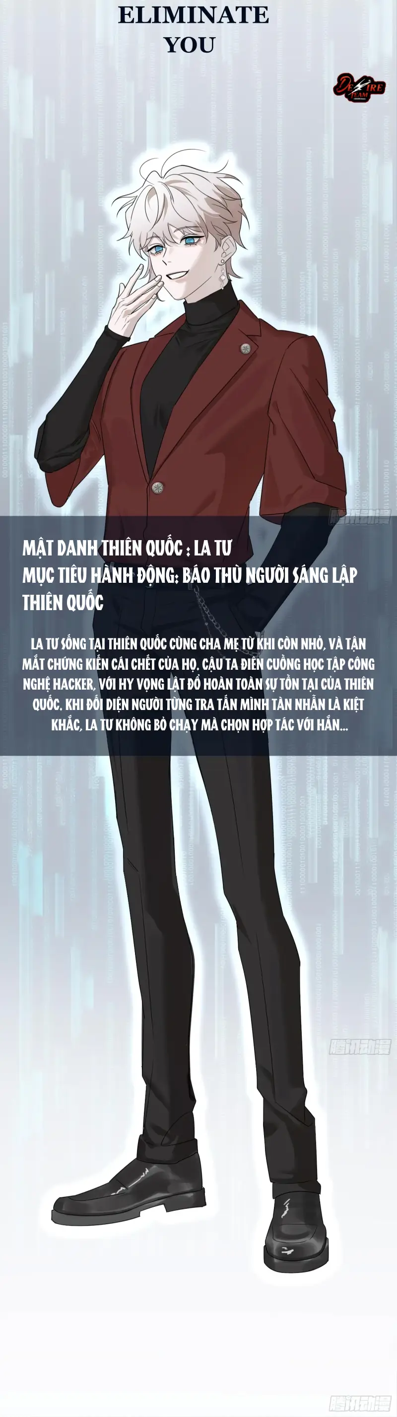 Xóa Hết Mọi Thứ Về Anh - Chapter 1 - Trang 8