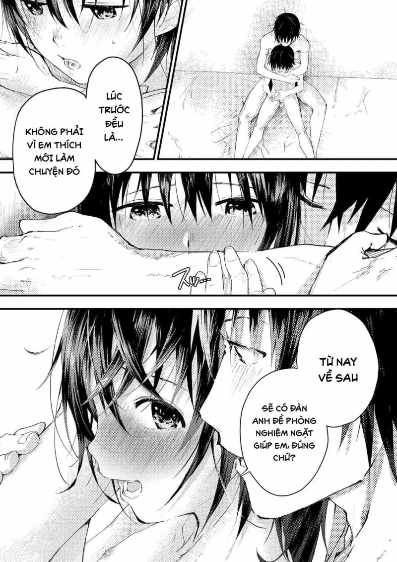 Tuyển tập bộ truyện của tác giả Orukoa - Chapter 49 - Trang 36