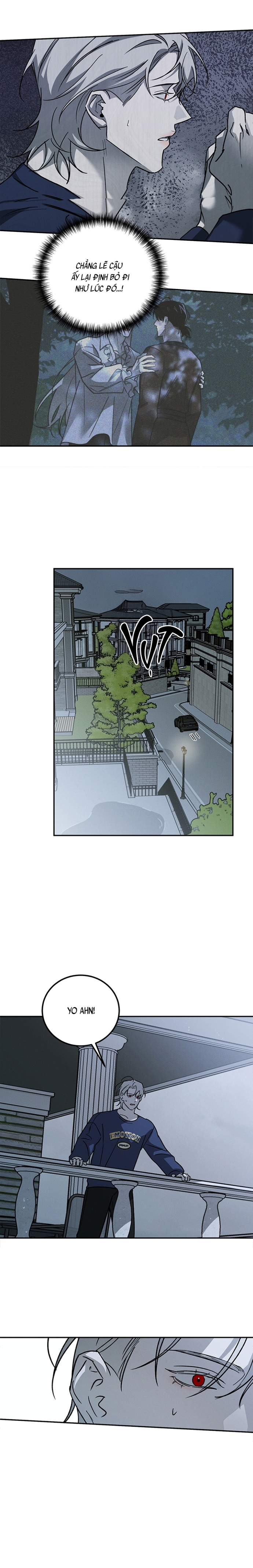Vampire Homeless - Chapter 8 - Trang 14