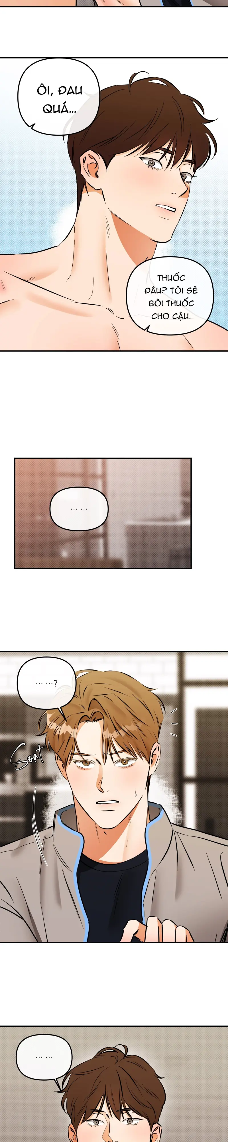 CẬU NHÓC ĐÁNG YÊU CỦA TÔI - Chapter 15 - Trang 24