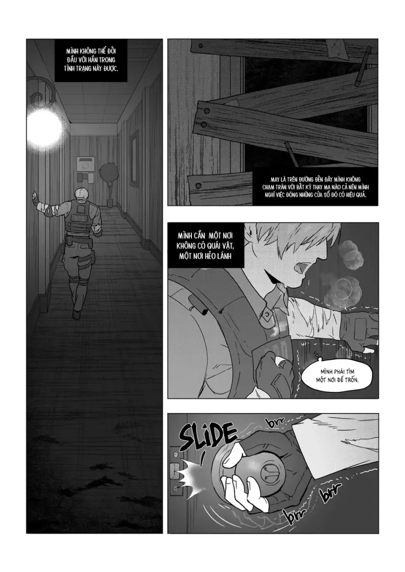 Cúc Ciu Full HD - phần đầu của c38 - Trang 46