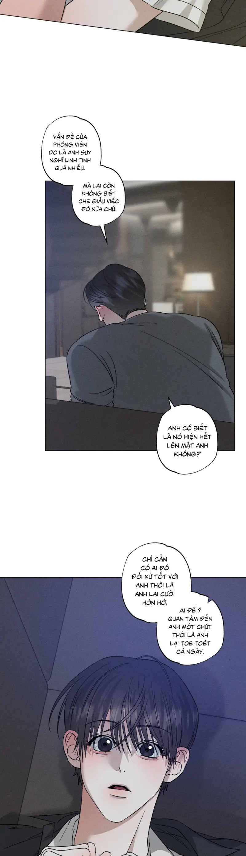  Close Up - Chapter 34 - Trang 56