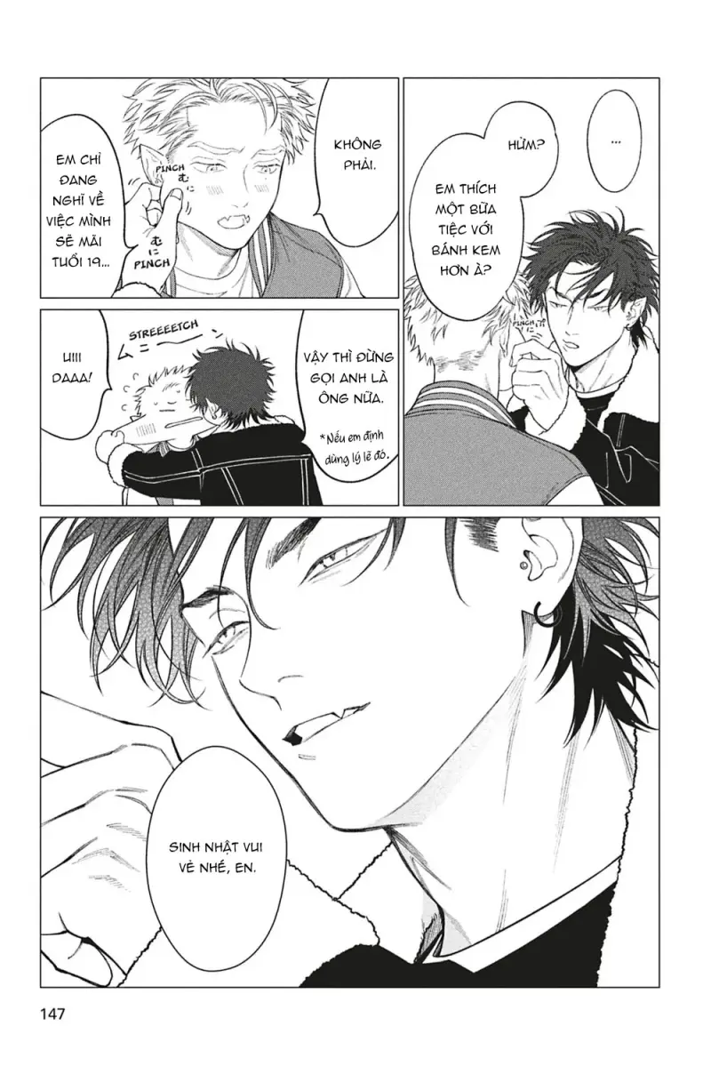 Răng Nanh - H+ - Trang 41