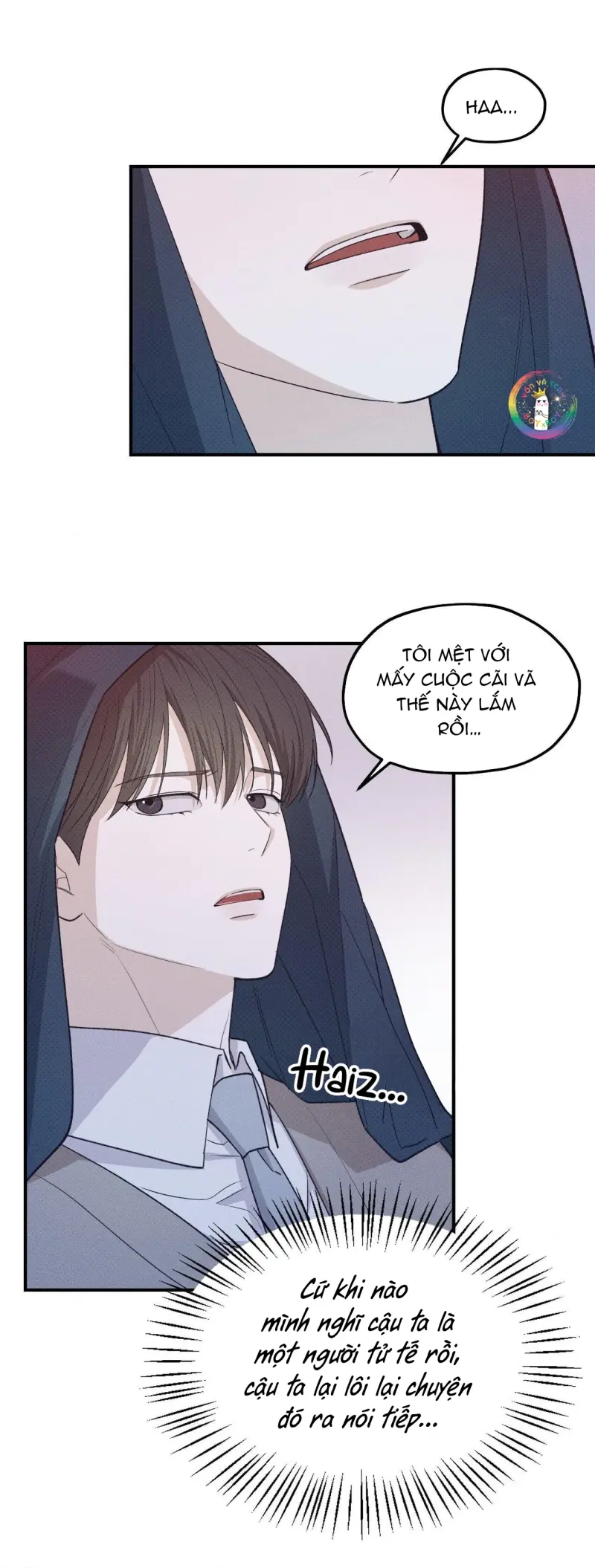 Học Sinh Giỏi Mắc Lỗi Chí Mạng - Chapter 16 - Trang 70