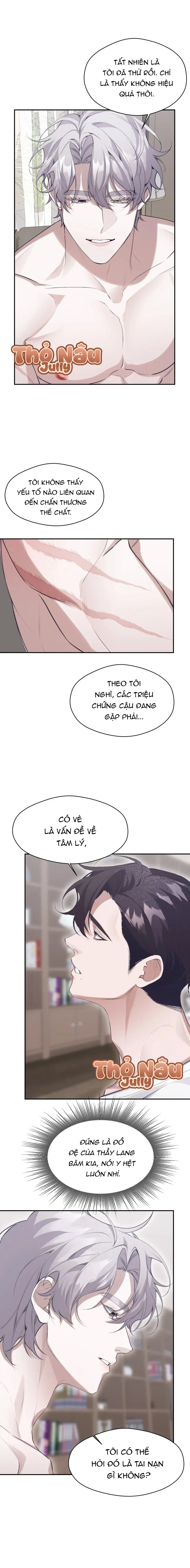 Kẻ Hành Hình - Chapter 2 - Trang 9