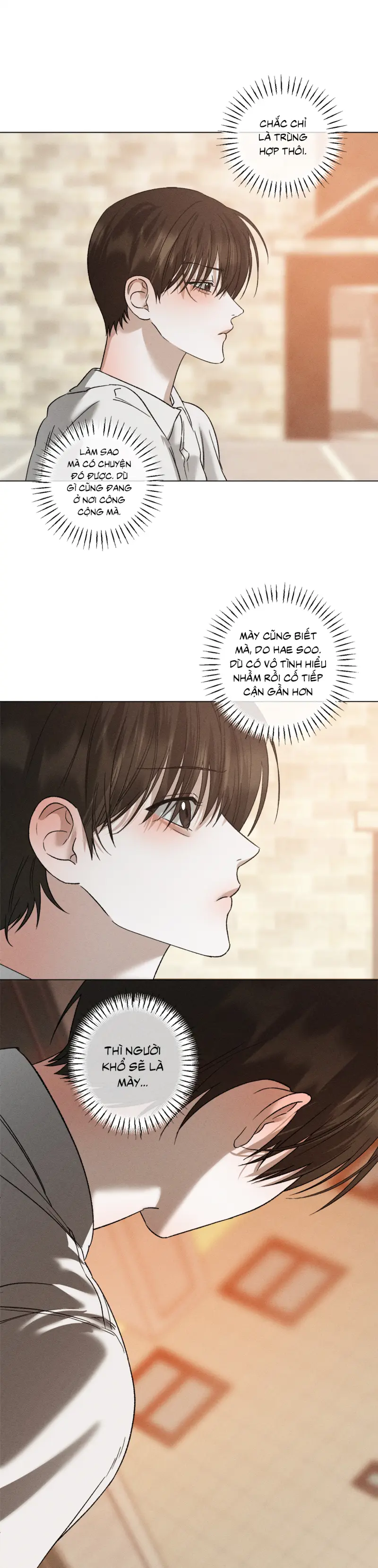  Close Up - Chapter 33 - Trang 62