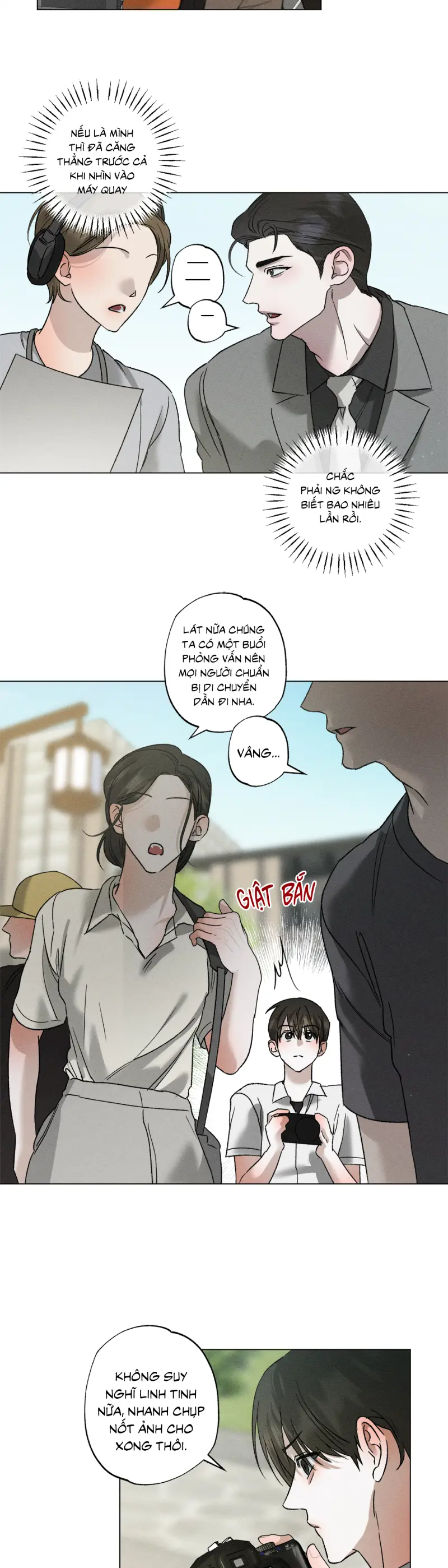  Close Up - Chapter 33 - Trang 8