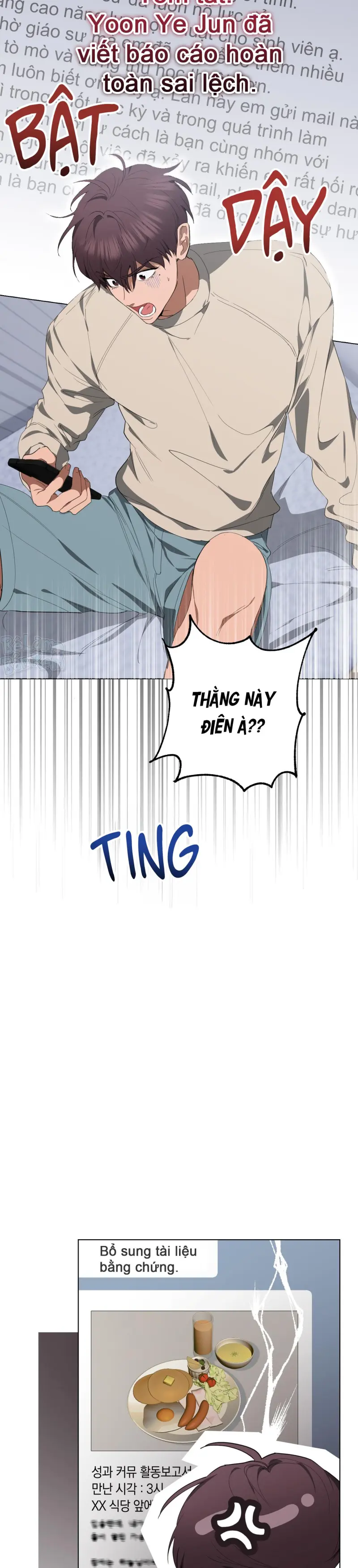 TÌNH YÊU KẸO BẠC HÀ - Chapter 29 - Trang 40