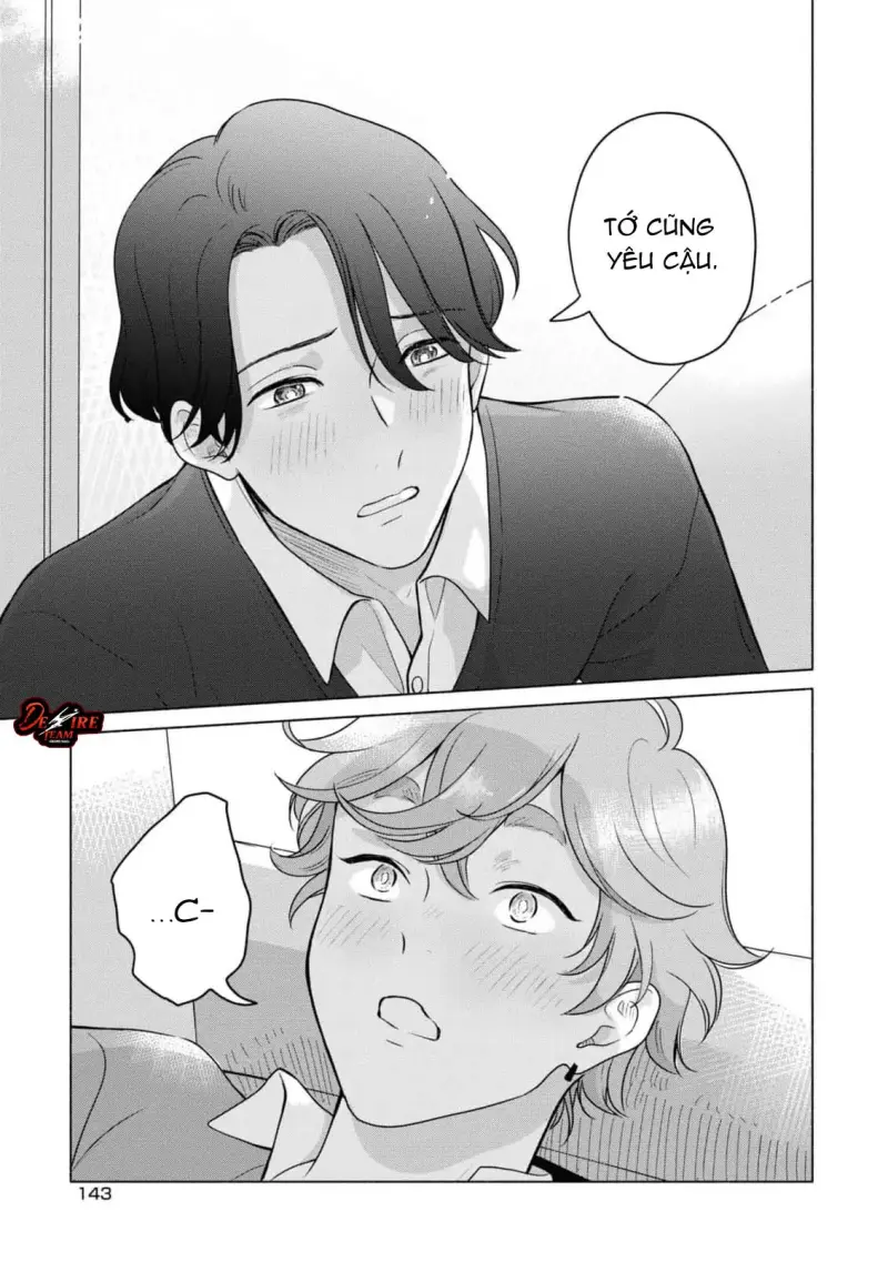 Câu Lạc Bộ Bảo Vệ Chiaki - Chapter 5 - Trang 62