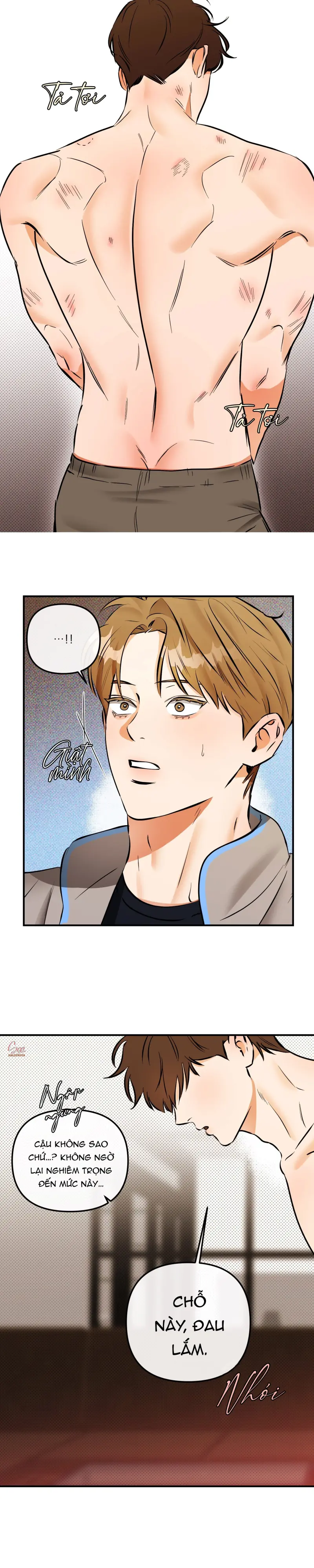 CẬU NHÓC ĐÁNG YÊU CỦA TÔI - Chapter 15 - Trang 14