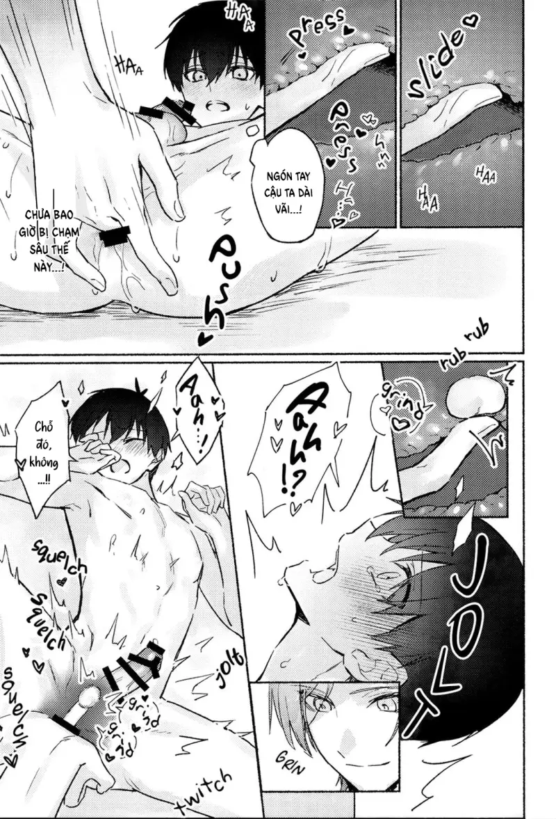 DJ Bluelock - Chapter 28 - Trang 22