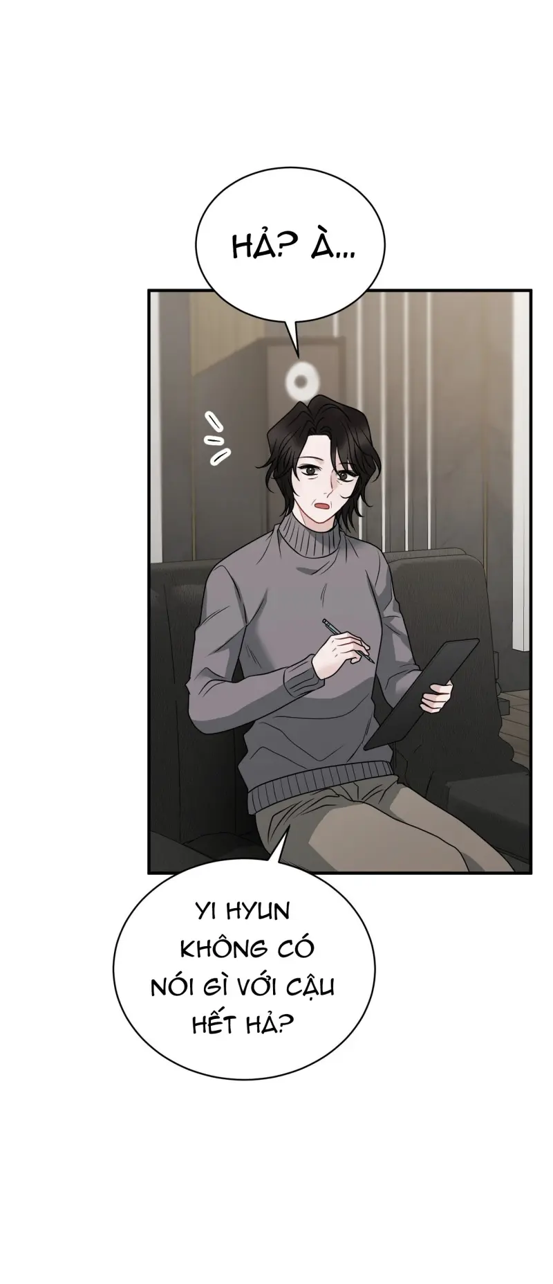 MỞ KHÓA GIAM CẦM - Chapter 25 - Trang 28