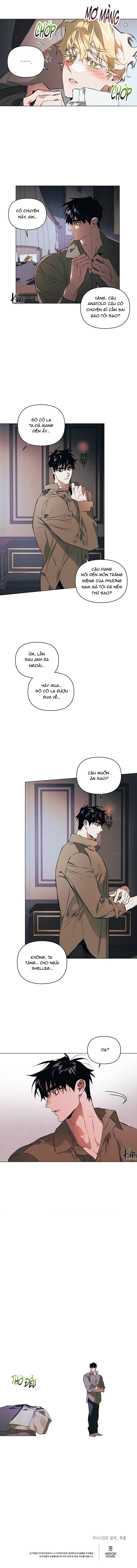 THE TAMING - Chapter 6 - Trang 12