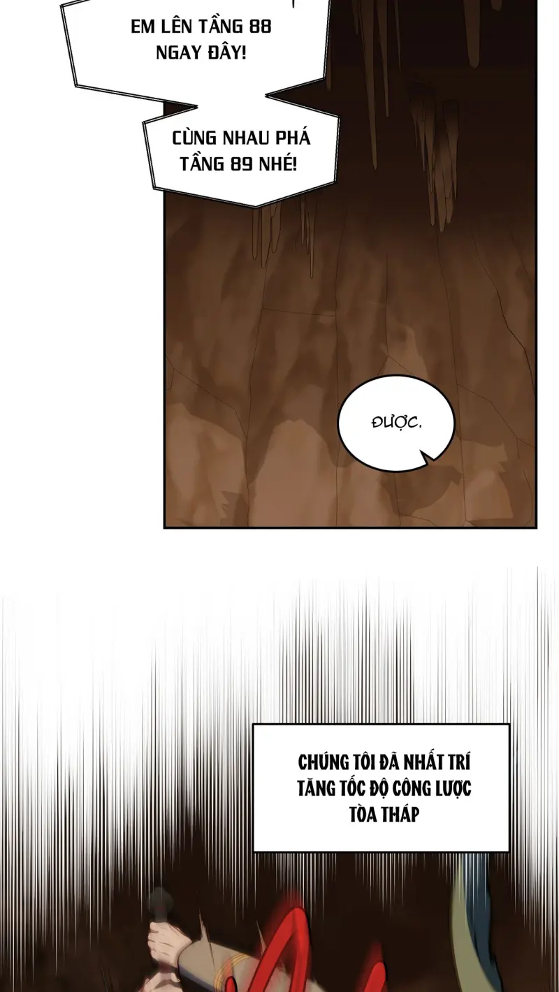 CÁCH TỒN TẠI NHƯ MỘT NGƯỜI CHƠI - Chapter 81 - Trang 38