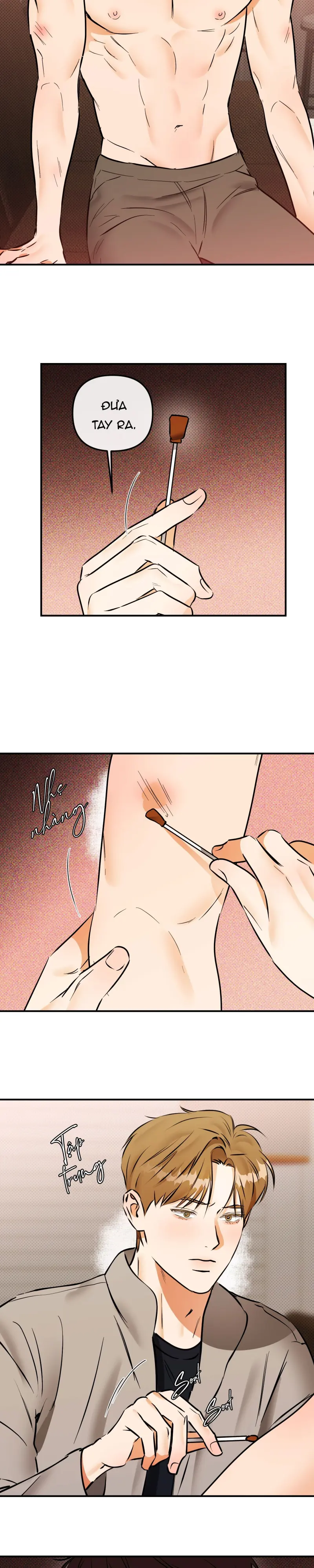 CẬU NHÓC ĐÁNG YÊU CỦA TÔI - Chapter 15 - Trang 30