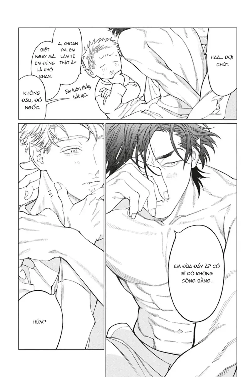 Răng Nanh - H+ - Trang 91