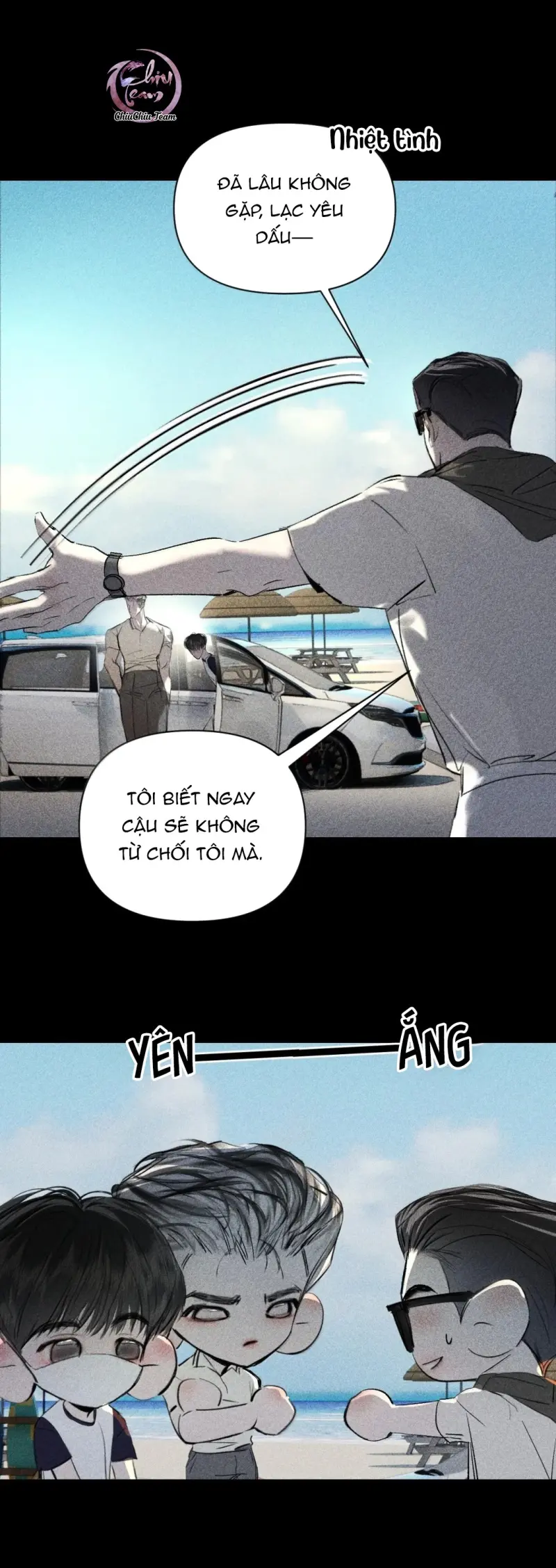 Thoát Khỏi Hầm Ngục - Chapter 41 - Trang 8