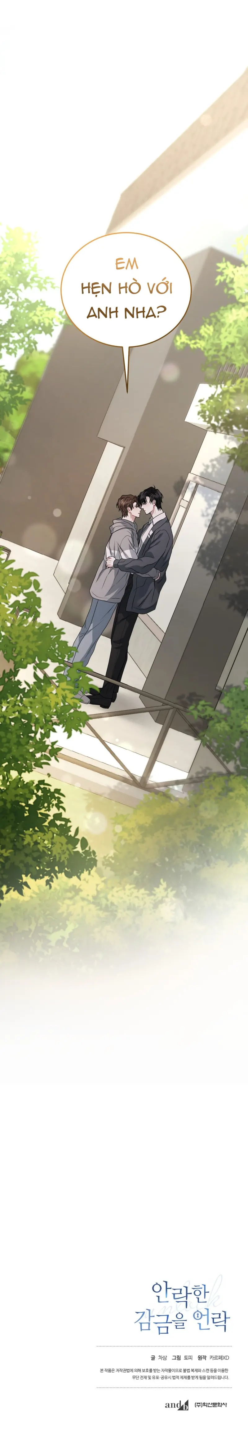 MỞ KHÓA GIAM CẦM - Chapter 25 - Trang 130