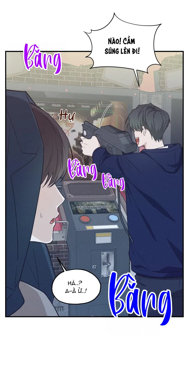 Học Sinh Giỏi Mắc Lỗi Chí Mạng - Chapter 16 - Trang 30