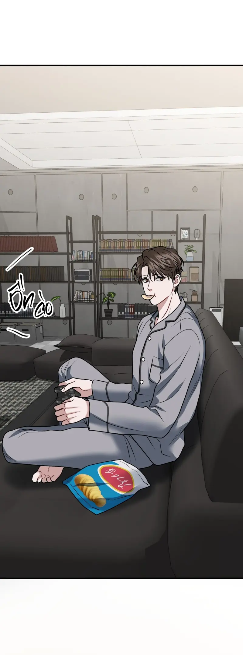 MỞ KHÓA GIAM CẦM - Chapter 24 - Trang 74