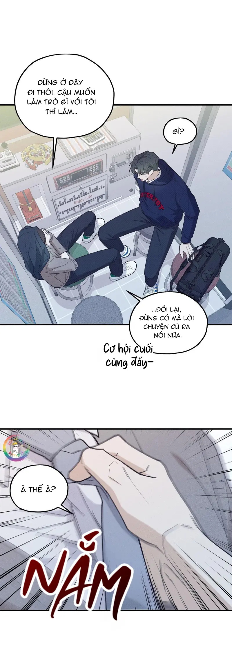 Học Sinh Giỏi Mắc Lỗi Chí Mạng - Chapter 16 - Trang 72