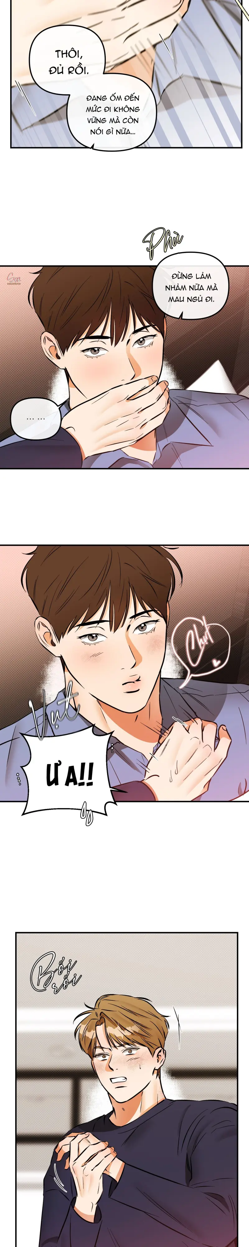 CẬU NHÓC ĐÁNG YÊU CỦA TÔI - Chapter 16 - Trang 34