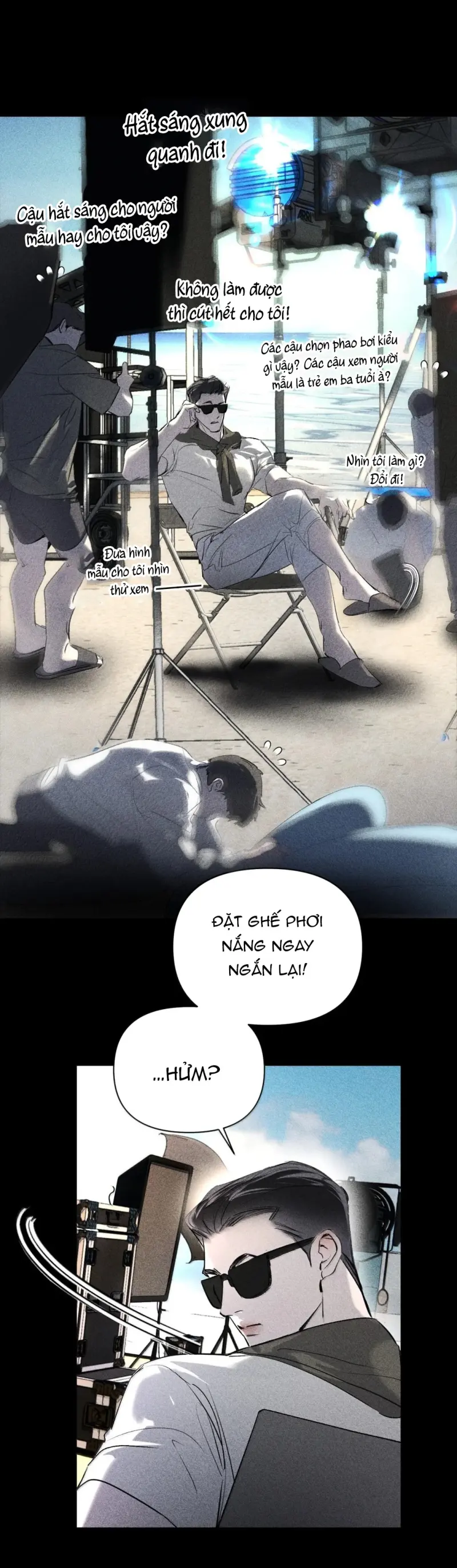 Thoát Khỏi Hầm Ngục - Chapter 41 - Trang 6