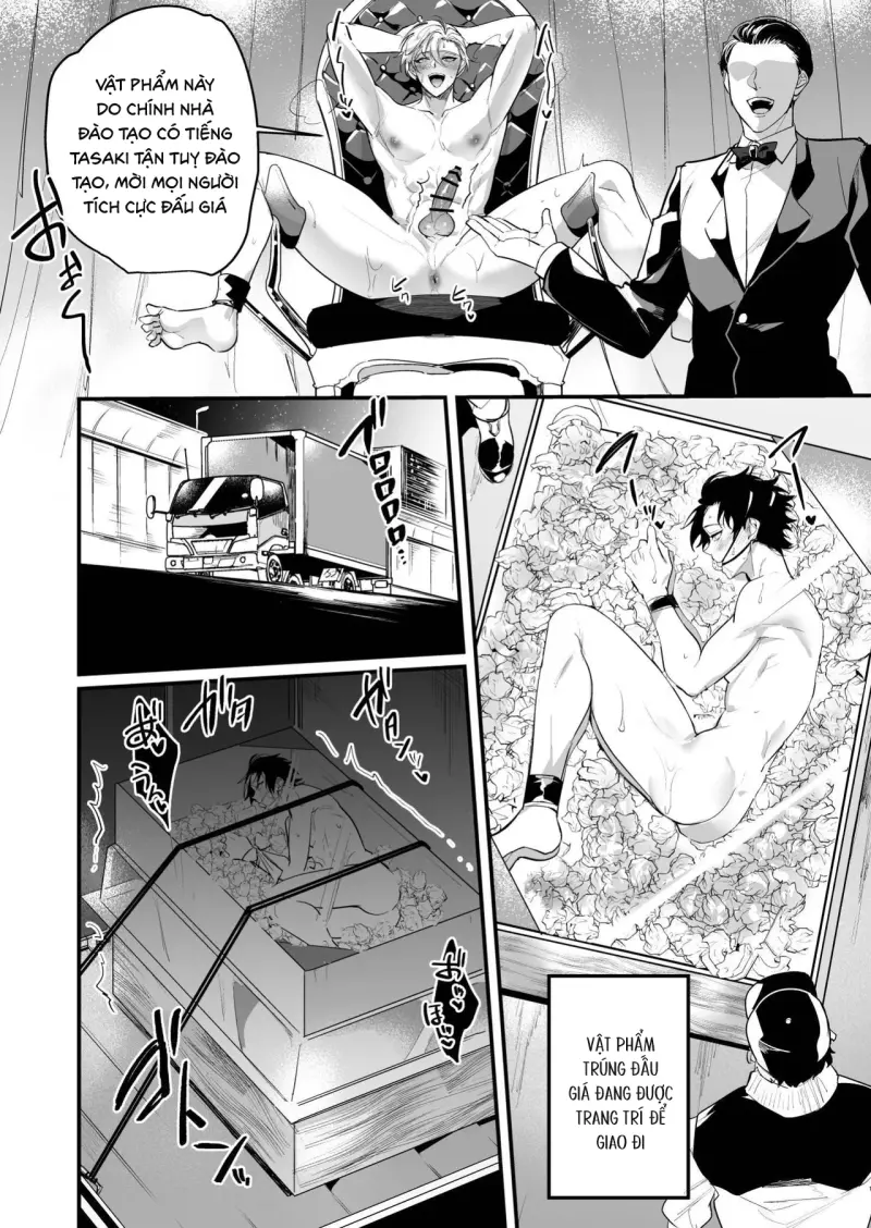 Tổng hợp Boylove - Chapter 81 - Trang 34