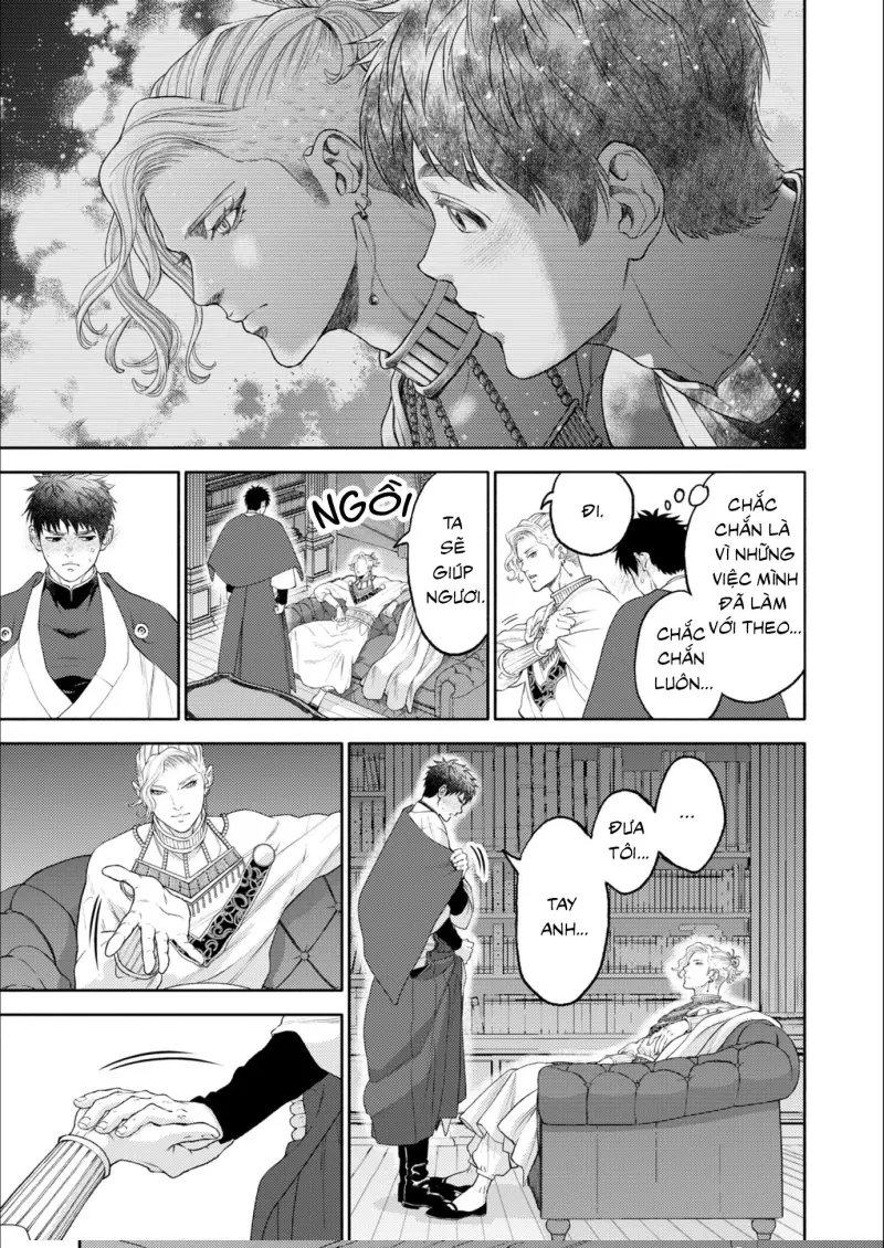 Em Gái Ơi, Anh Trở Thành Thánh Nữ Rồi - Chapter 12 - Trang 6