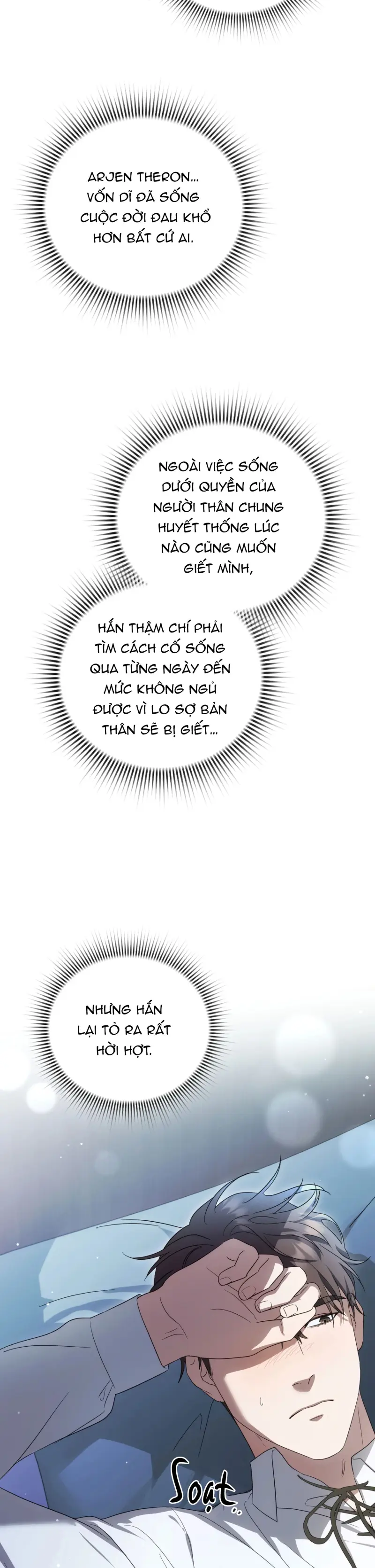 KẺ VIẾT THAY THƯ TÌNH - Chapter 26 - Trang 68