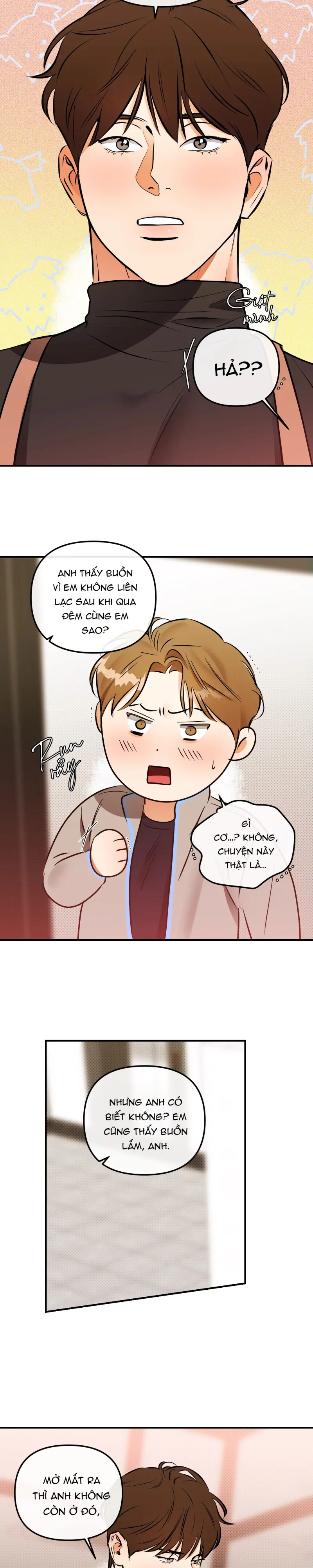 CẬU NHÓC ĐÁNG YÊU CỦA TÔI - Chapter 15 - Trang 6