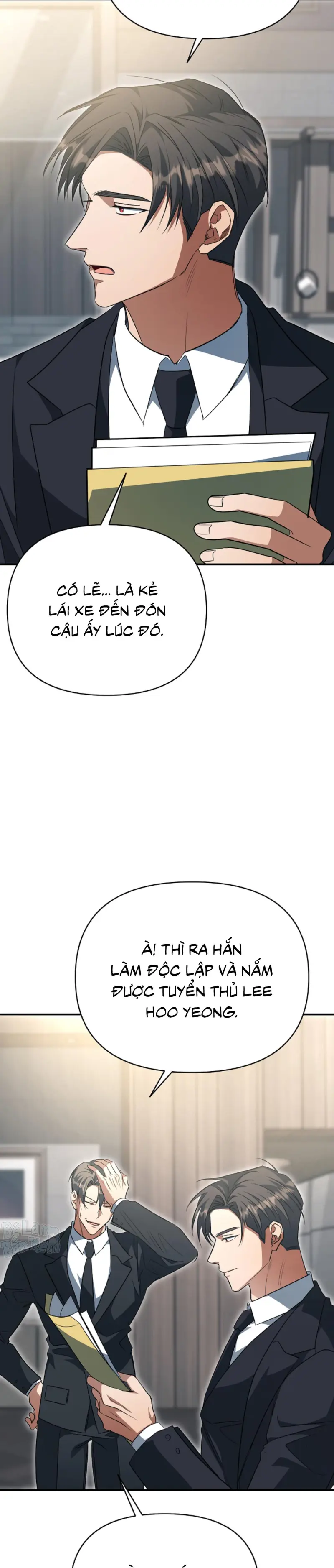 SỰ THẬT TRẦN TRỤI - Chapter 34 - Trang 60