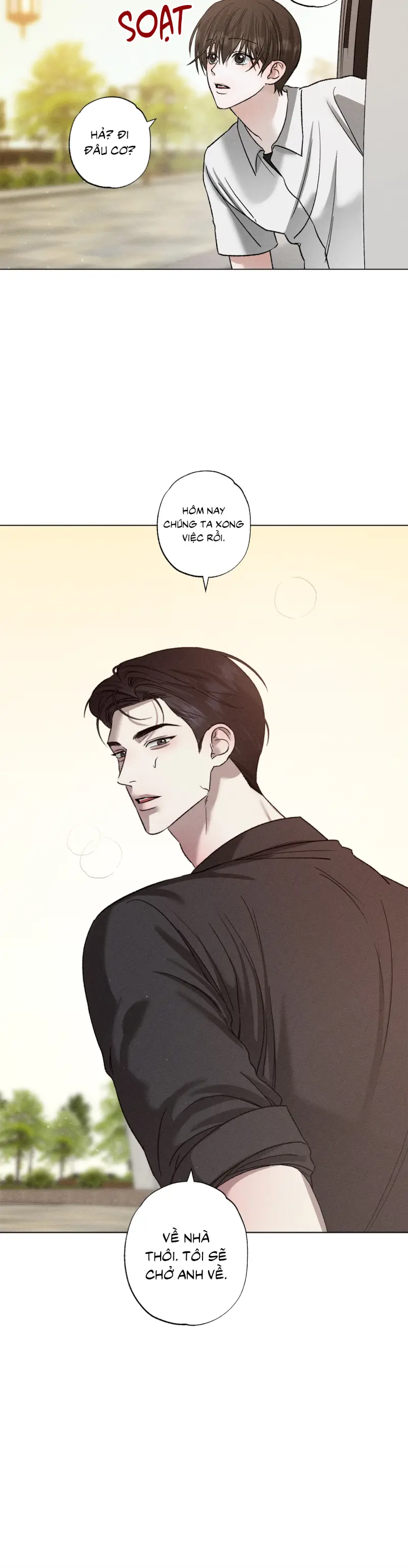  Close Up - Chapter 33 - Trang 40