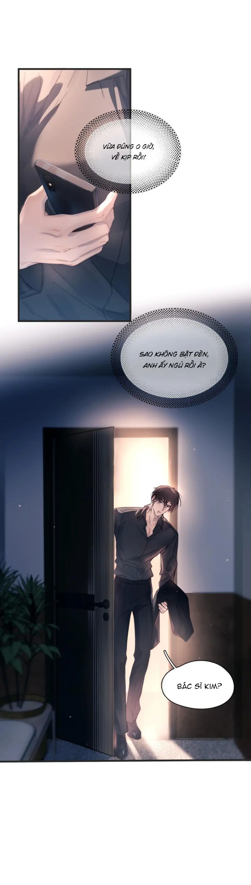 Tinh Vệ - Chapter 40 - Trang 42